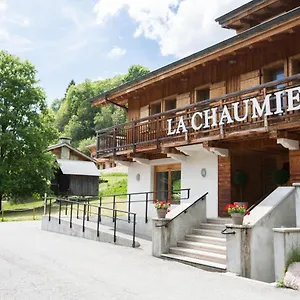  Hébergement de vacances Résidence La Chaumière France