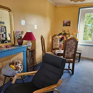 Séjour chez l'habitant D'hote A Cote De La Voie Verte, Gourin